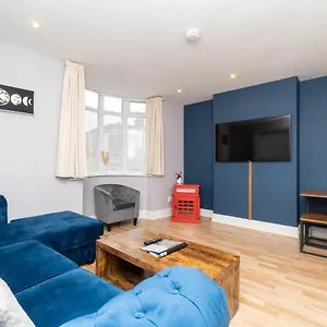  Apartment Spacious 2 Bed Southville Flat Near Harbourside