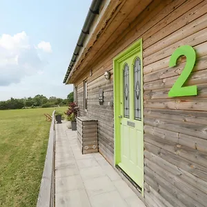  Holiday home Lulu Logs