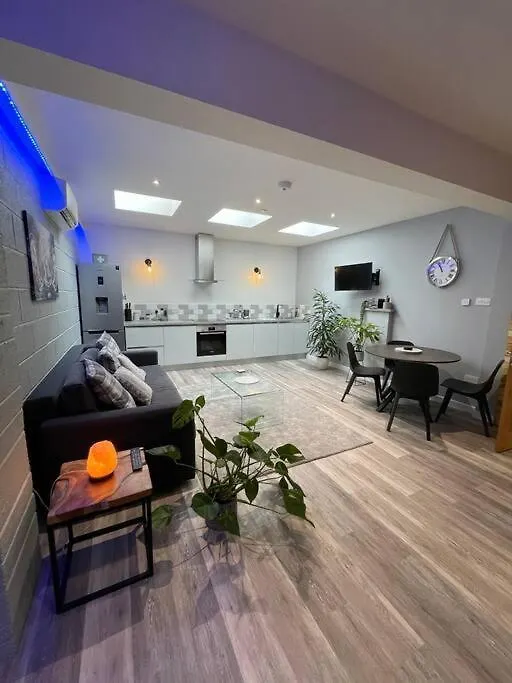 Apartment Terry'S Yard, Southville, Bristol
